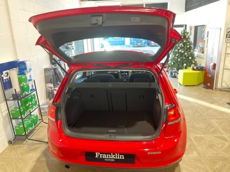 2014 Volkswagen Golf DBA-AUCJZ €10,490 thumbnail