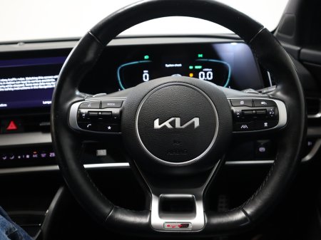 2023 Kia Sportage *58* GT-LINE PHEV 4X4 €32,900 thumbnail