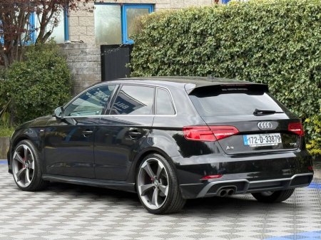 2017 Audi A3 - thumbnail 5