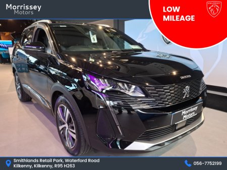 2023 Peugeot 3008 FL ALLURE 1.5 HDI 130 AUTO 6.4