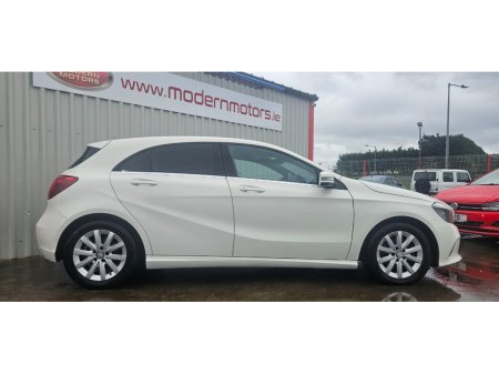 2017 Mercedes-Benz A Class - thumbnail 13