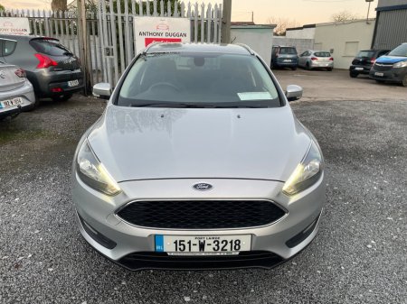 2015 Ford Focus 1.5 TDCi 95PS Style €6,995 thumbnail