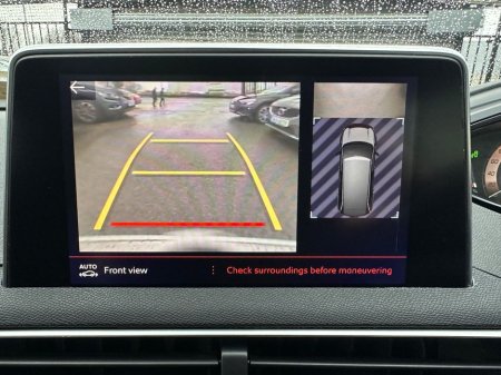 2018 Peugeot 5008 GT - LINE, 1.6 BLUE HDI, 7 SEATS, NEW NCT, FINANCE, WARRANTY, FINANCE, 5 STAR REVIEWS €19,995 thumbnail