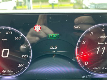 2026 Mercedes-Benz CLA Class - thumbnail 8