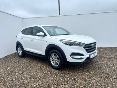2016 Hyundai Tucson 1.7 CRDI S BL/DR 2WD 5DR