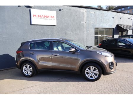2018 Kia Sportage - thumbnail 2