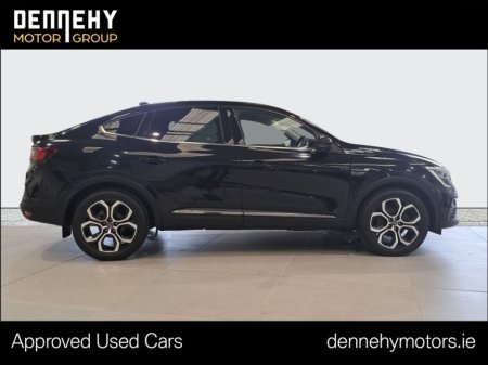 2022 Renault Arkana S EDITION E-TECH HYBRID 145 AUTO €25,995 thumbnail