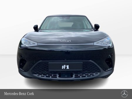 2025 Smart #1 PRO+ (420km Range) €26,950 thumbnail