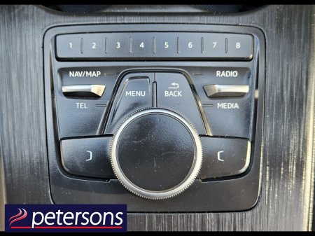 2017 Audi A5 3.0 TDI SPORT QUATTRO 218PS 5DR AUTOMATIC €23,950 thumbnail