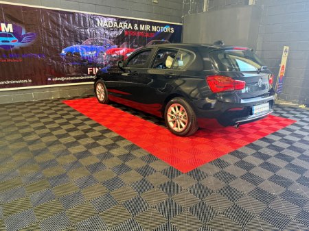 2015 BMW 1 Series BMW 118i M-sport Automatic (Half leather interior) €12,699 thumbnail