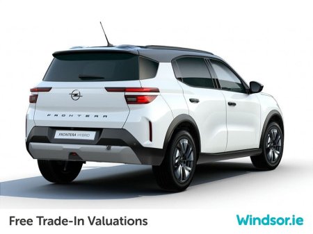 2026 Opel Frontera - view 2