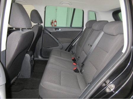 2015 Volkswagen Tiguan 2.0 TDI - SCRAPPAGE AVAILABLE & FINANCE AVAILABLE €12,895 thumbnail