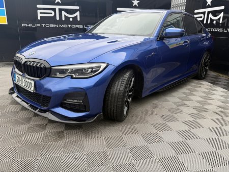 2020 BMW 3 Series - thumbnail 4