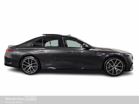 2025 Mercedes-Benz E Class Mercedes-AMG E 53 HYBRID 4MATIC+ €115,950 thumbnail