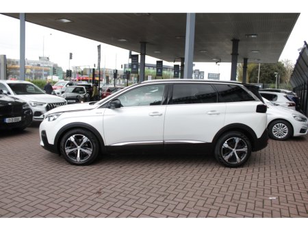 2020 Peugeot 5008 - thumbnail 7