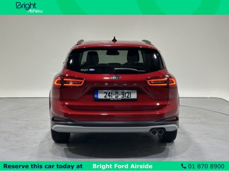 2024 Ford Focus ACTIVE ESTATE 1.0L ECOBO €29,950 thumbnail