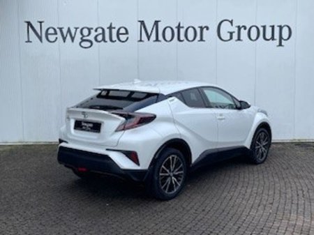 2022 Toyota C-HR 1.8 Hybrid Sol €25,950 thumbnail