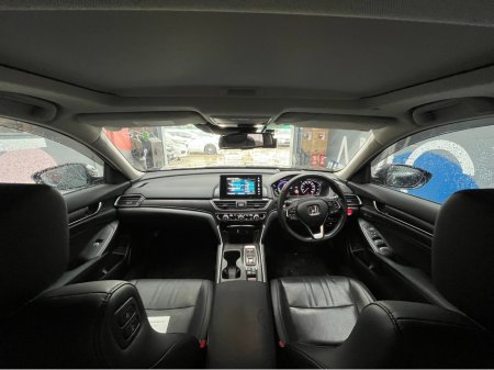 2020 Honda Accord €27950! 2020 HONDA ACCORD EX 2.0 AUTOMATIC / CRUISE CONTROL / REVERSE CAMERA / ELECTRIC MEMORY & HEATED SEATS / PADDLE SHIFTERS / PANORAMIC SUNROOF / HEATED REAR SEATS €27,950 thumbnail