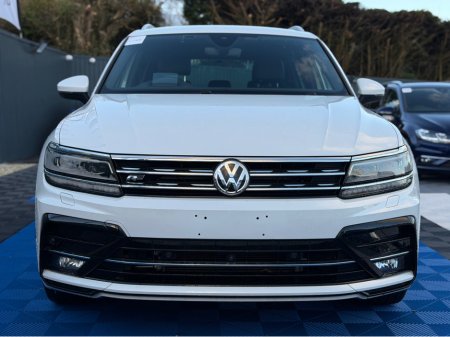 2020 Volkswagen Tiguan **DEPOSIT TAKEN** R-LINE - 2.0L DIESEL - AUTO - 12M WARRANTY - CAR: 1788 thumbnail