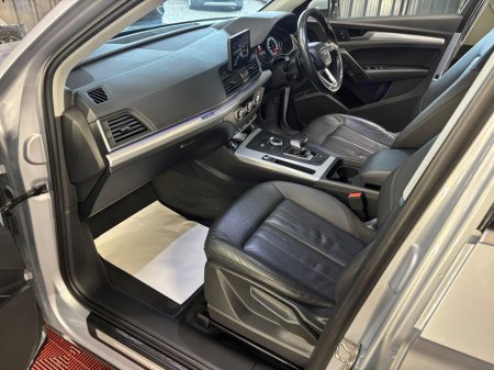 2018 Audi Q5 2.0TDI 190 S-Tronic quattro SE €20,950 thumbnail