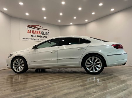 2016 Volkswagen CC 2.0 TDI GT BLUEMOTION 150PS 4DR €12,950 thumbnail