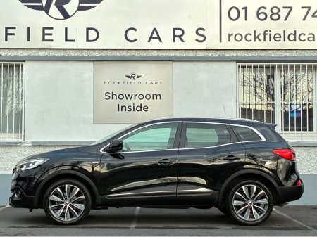 2018 Renault Kadjar SIGNATURE NAV ENERGY Dci - New NCT 2028 €12,750