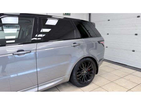 2020 Land Rover Range Rover Sport - thumbnail 11