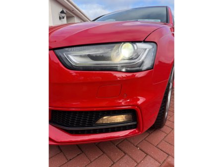 2013 Audi A4 2.0 TDI 177BHP S LINE €8,995 thumbnail