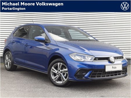 2026 Volkswagen Polo R-LINE 1.0TSI 95HP
