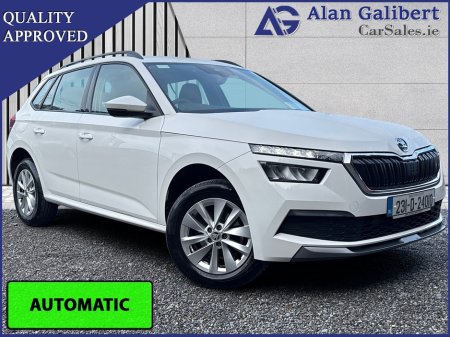 2023 Skoda Kamiq AMBITION 1.0 TSI DSG AUTO €114 P/W