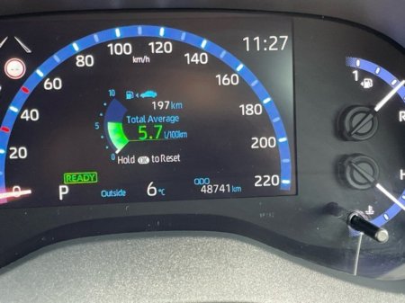 2022 Toyota Yaris Cross - SOL - BiTone - 1.5 Hybrid - Automatic - 1 Previous Owner - EUR 190 Tax // Remote Central Locking // Front Electric Windows // Rear Electric Windows // Electric Mirrors // Heated Mirrors €27,895 thumbnail