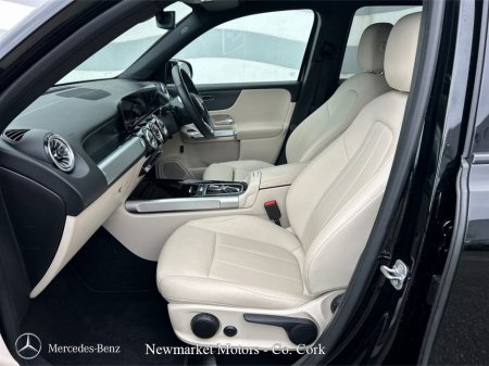 2024 Mercedes-Benz GLB - thumbnail 25