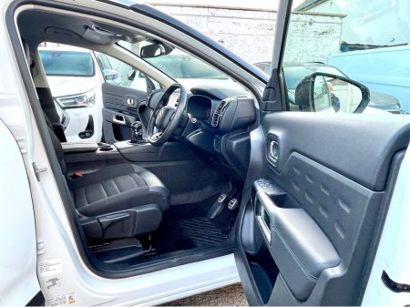 2022 Citroen C5 Aircross FEEL PACK 1.5 BLUEHDI 130BHP  2 SEAT COMMERCIAL VAN €18,000 thumbnail