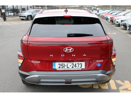 2025 Hyundai Kona 1.6 HYBRID Elegance Auto €36,950 thumbnail