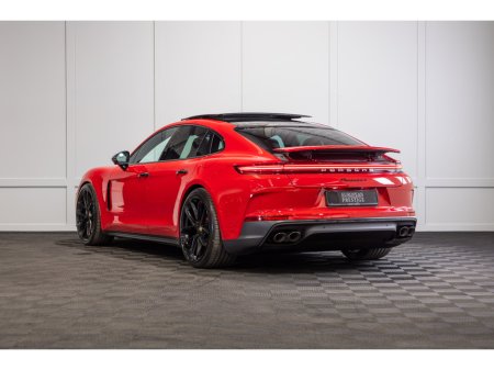 2025 Porsche Panamera - thumbnail 4
