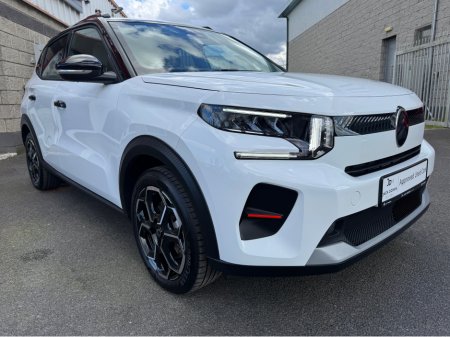 2025 Citroen C3 - view 3