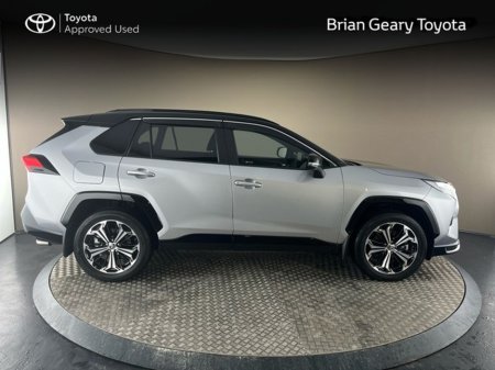 2025 Toyota Rav4 PLUG-IN HYBRID SPORT €54,500 thumbnail