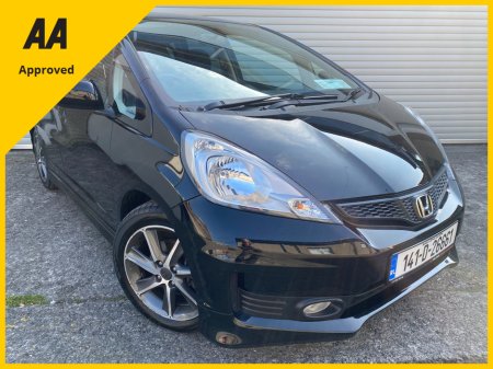 2014 Honda Jazz 1.4 SI @ Waltons Garage Ranelagh €10,450