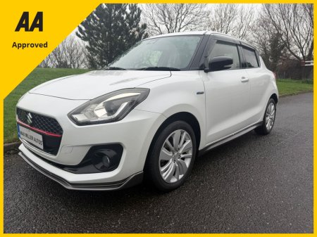 2017 Suzuki Swift 1.2 HYBRID , Reversing Camera thumbnail