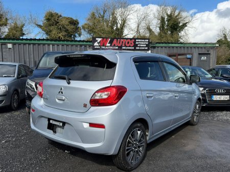 2019 Mitsubishi Mirage - thumbnail 6