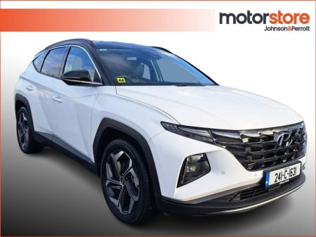 2024 Hyundai Tucson Executive Plus PHEV *TINY MILEAGE / IN LIKE NEW CONDITION* €39,900