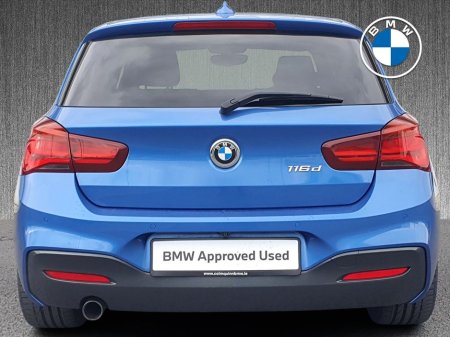 2019 BMW 1 Series - thumbnail 15