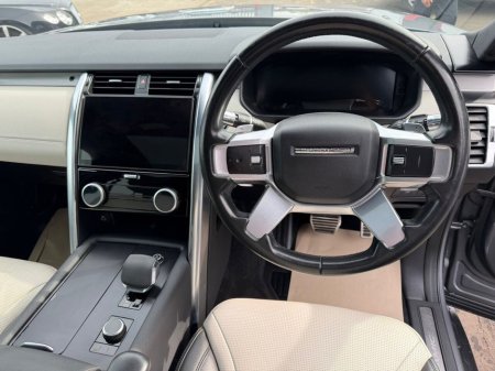 2021 Land Rover Discovery - thumbnail 9