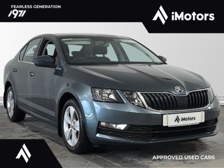 2019 Skoda Octavia - thumbnail 1