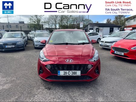 2021 Hyundai i10 - photo 2