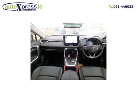 2023 Toyota Rav4 4WD ADVENTURE OFFROAD HYBRID €41,995