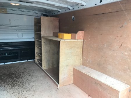 2019 Renault Trafic - thumbnail 21