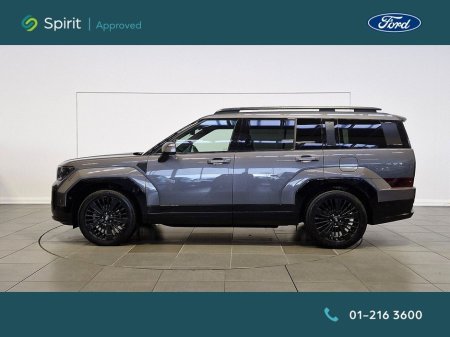 2025 Hyundai Santa Fe 1.6 PHEV 4WD Premium * CALL PATRICK ON 0868171837 * €64,950 thumbnail