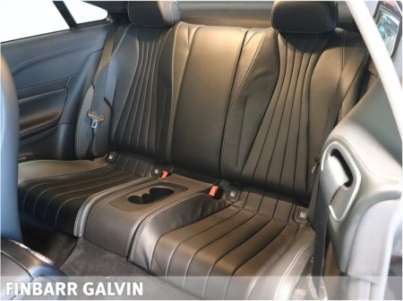 2021 Mercedes-Benz E Class E 220 D COUPE A/T AMG Line €47,950 thumbnail