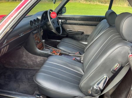 1982 Mercedes-Benz 380 - thumbnail 13